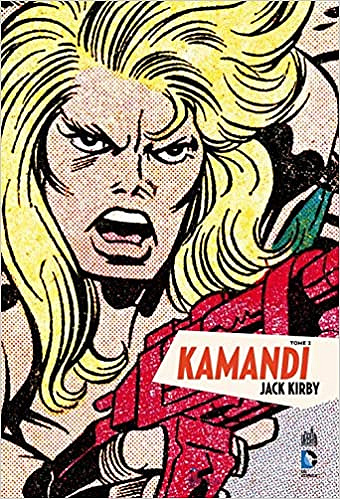 Kamandi - Tome 02