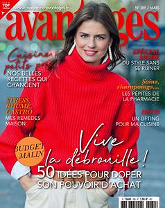 Avantages - Mars 2021