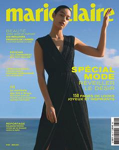 Marie Claire France - Mars 2021
