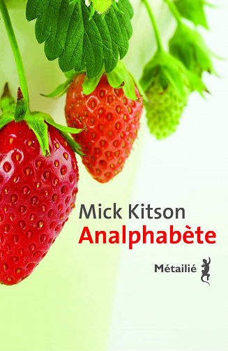 Analphabète - Mick Kitson (2021)