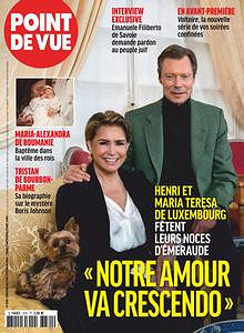 Point de Vue - 3 Février 2021