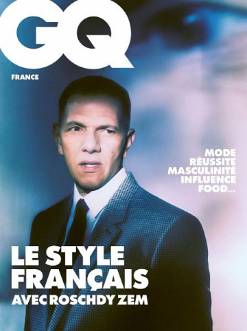 GQ France - Février 2021
