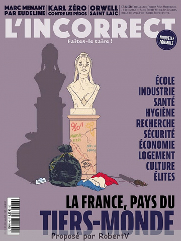 L'Incorrect N°39 - Février 2021