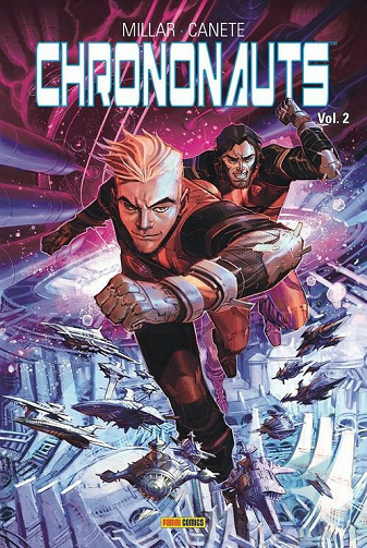 Chrononauts - Tome 2