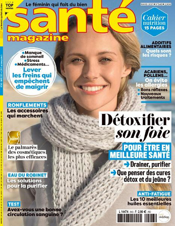 Santé Magazine - Mars 2021