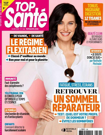 Top Santé -Mars 2021