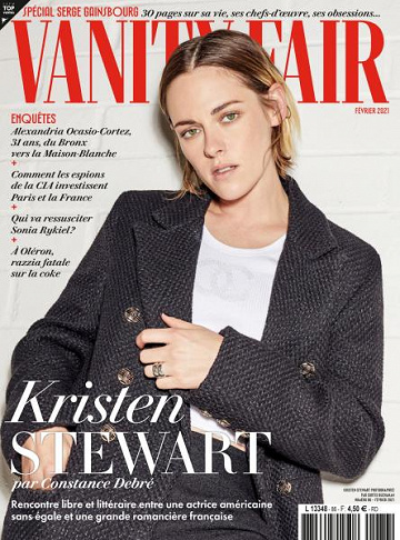 Vanity Fair France - Février 2021