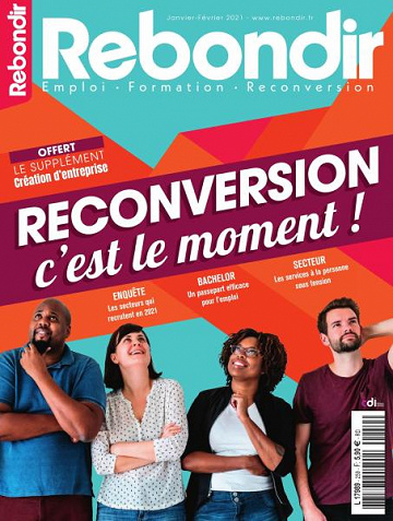 Rebondir - Janvier-Février 2021