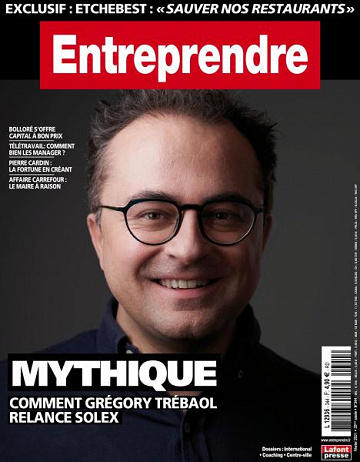 Entreprendre - Février 2021