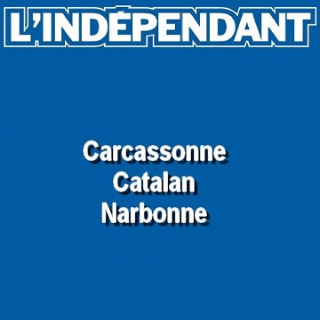 L'Indépendant (3 éditions) - Mercredi 3 Février 2021