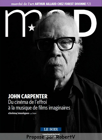 MAD - 3 Février 2021