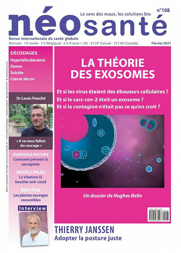 NéoSanté N°108 - Février 2021