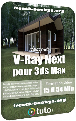 Tuto – Apprendre V-Ray Next pour 3ds Max