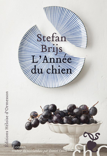 L'année du chien - Stefan Brijs (2020)