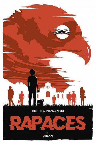 Rapaces - Ursula Poznanski (2021)