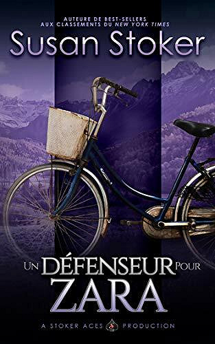 Un Défenseur pour Zara (Mercenaires Rebelles t. 6) - Susan Stoker (2021)