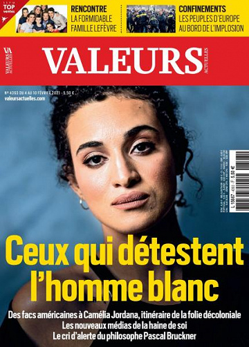 Valeurs Actuelles - 4 Février 2021