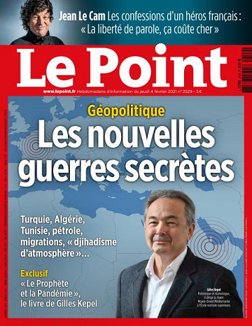 Le Point - 4 Février 2021