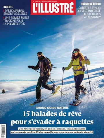 Illustré - 3 Février 2021