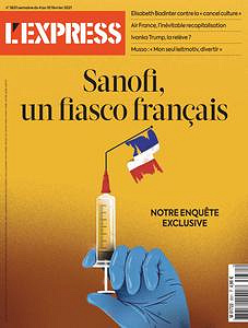 L'Express - 4 Février 2021