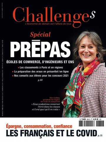 Challenges - 4 Février 2021