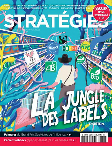 Stratégies - 4 Février 2021