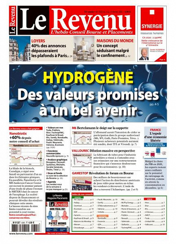 Le Revenu - 5 Février 2021