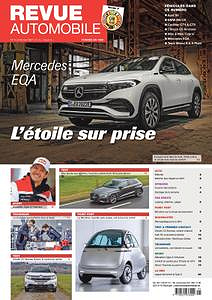 Revue Automobile - 4 Février 2021