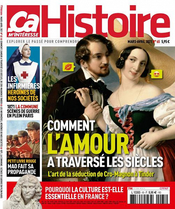 Ça M’Intéresse Histoire - Mars-Avril 2021