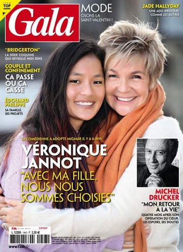 Gala France - 4 Février 2021