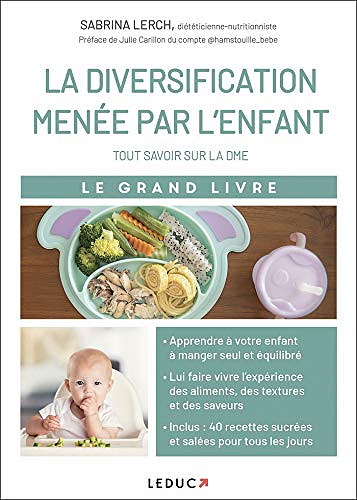 La diversification menée par l'enfant : tout savoir sur la DME - Sabrina Lerch (2021)