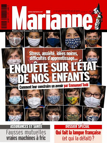 Marianne - 5 Février 2021