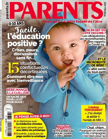 Parents France - Mars 2021