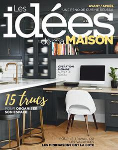 Les Idées de ma maison - Mars 2021