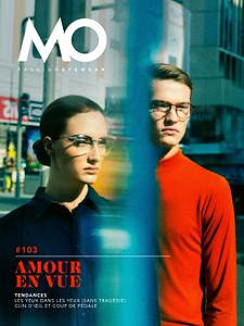 Mo Fashion Eyewear N°103 2021