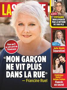 La Semaine - 12 Février 2021