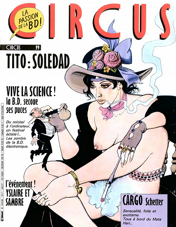 Circus - Tome 99
