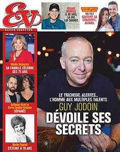 Échos Vedettes - 6 Février 2021