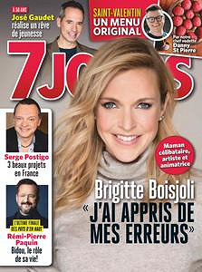7 Jours - 12 Février 2021