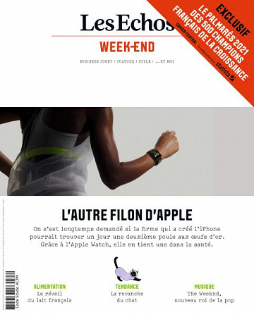 Les Echos Week-end - 5 Février 2021