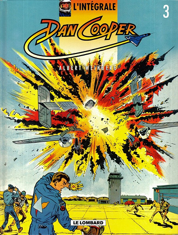 Dan Cooper - L'Intégrale - Tome 3