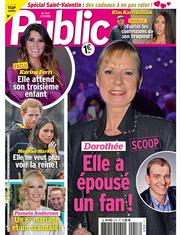 Public - 5 Février 2021
