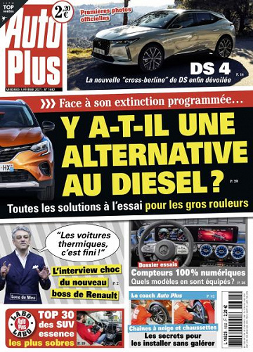 Auto Plus - 5 Février 2021