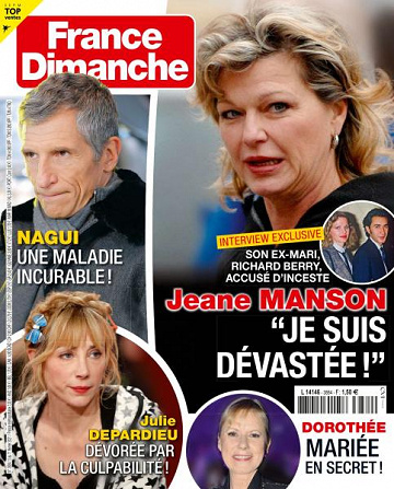 France Dimanche - 5 Février 2021