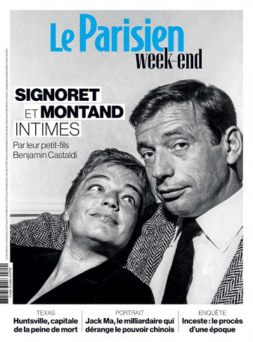 Le Parisien Magazine - 5 Février 2021
