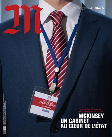 Le Monde Magazine - 6 Février 2021