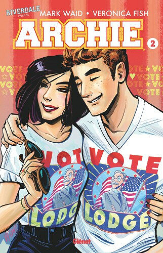 Riverdale présente Archie - Tome 2