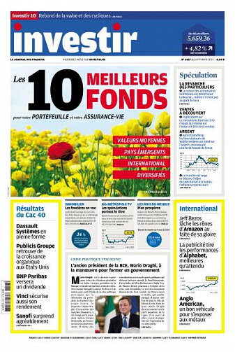 Investir - 6 Février 2021