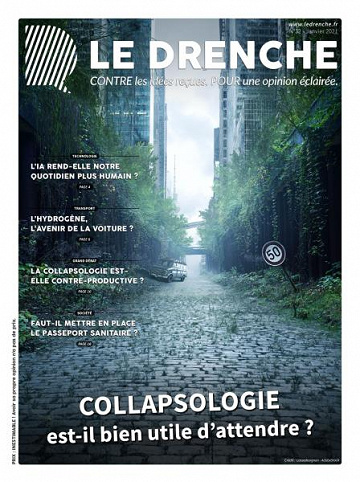 Le Drenche - Janvier 2021