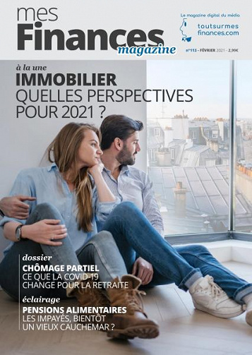 Mes Finances - Février 2021